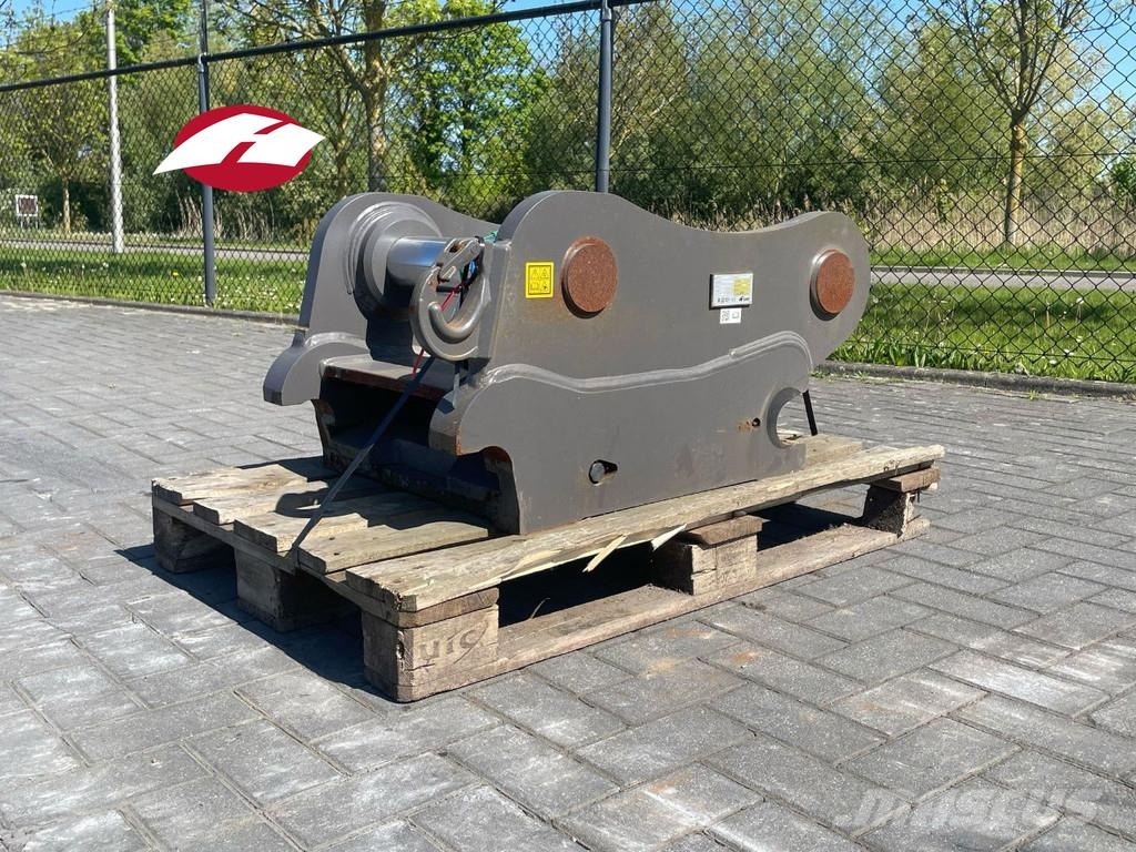 SMP S80 H-LOCK | QUICK COUPLER | SCHNELLWECHSLER | NEW Cisailles