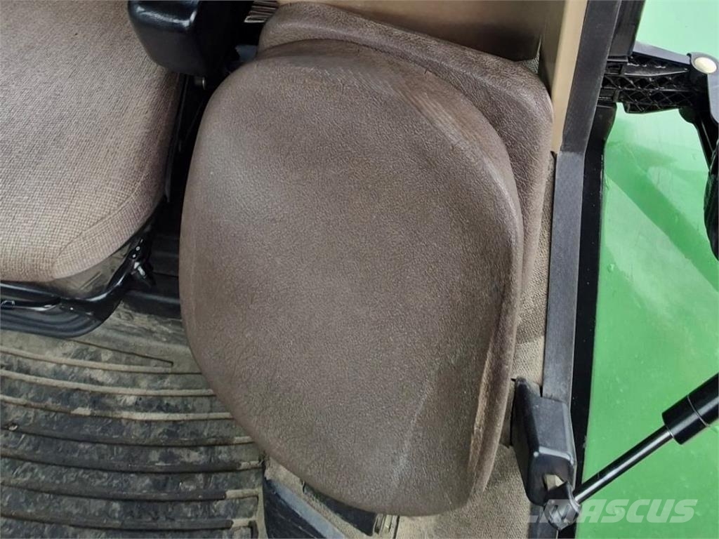 John Deere 7810 PowerQuad + FL 曳引機