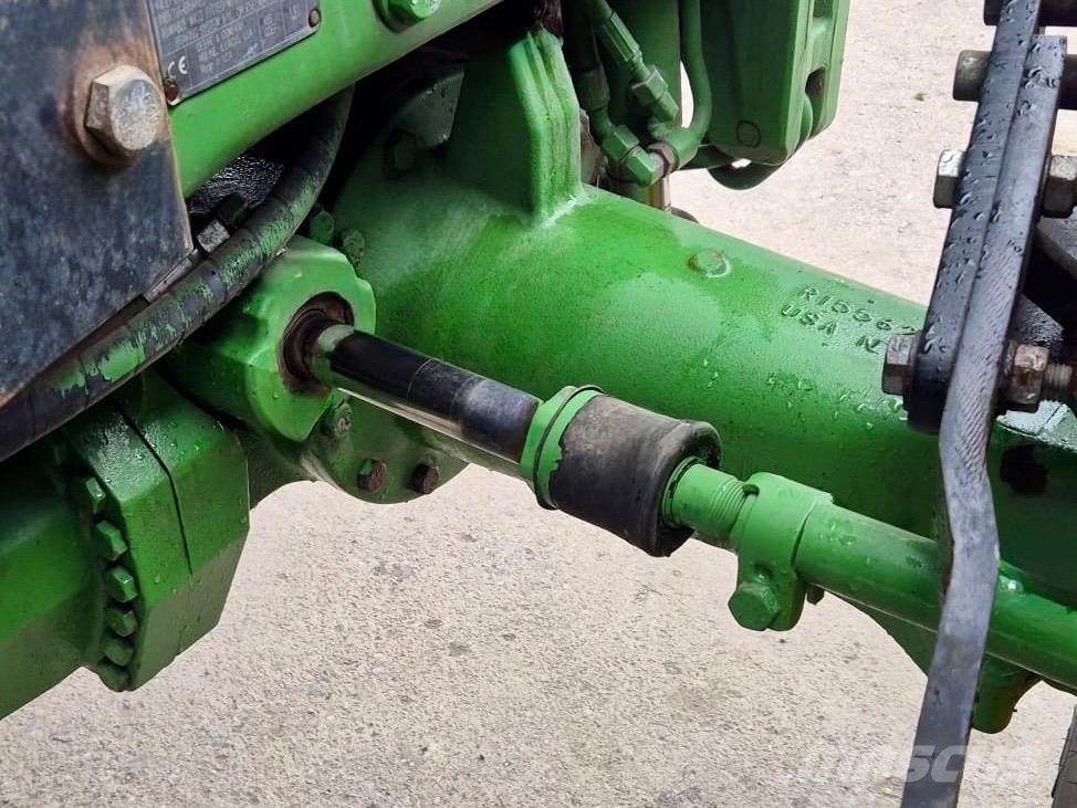 John Deere 7810 PowerQuad + FL 曳引機