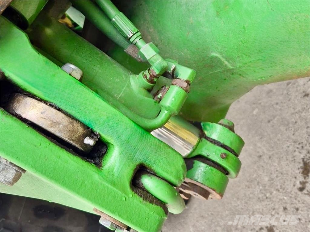 John Deere 7810 PowerQuad + FL 曳引機