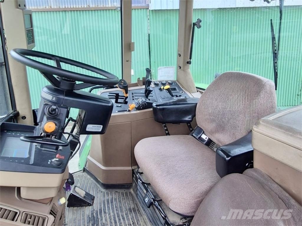 John Deere 7810 PowerQuad + FL 曳引機