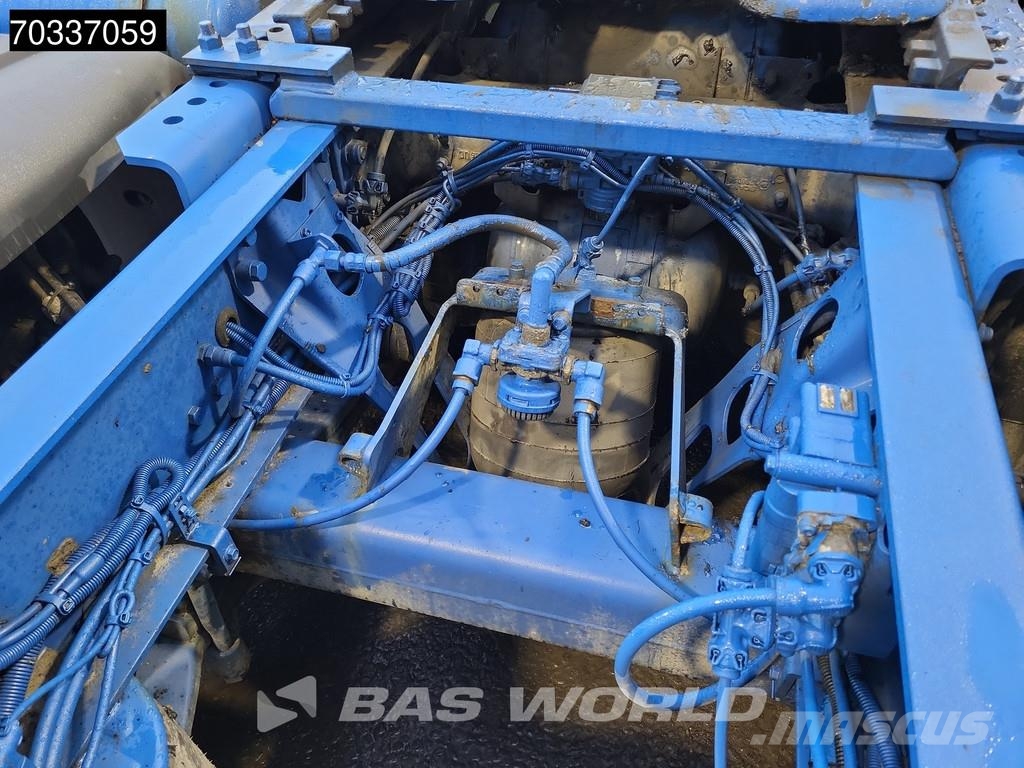 Scania R520 6X2 315WB! V8 Retarder Liftachse Alcoa's PTO Prime Movers