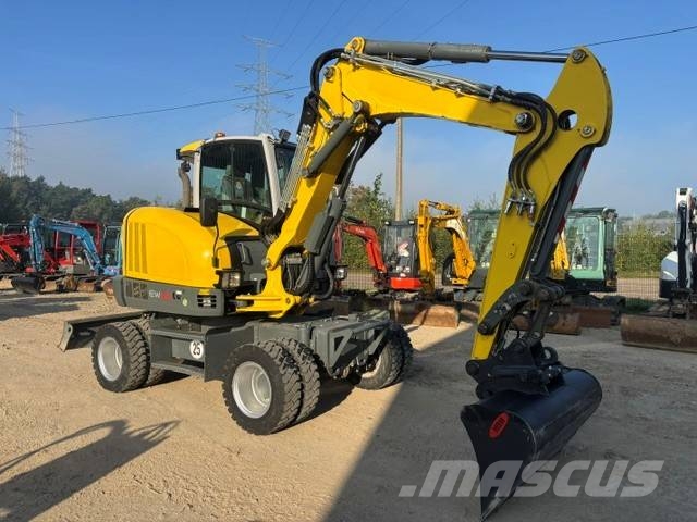 Wacker Neuson EW 65 Mobilbagger