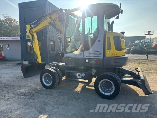 Wacker Neuson EW 65 Mobilbagger