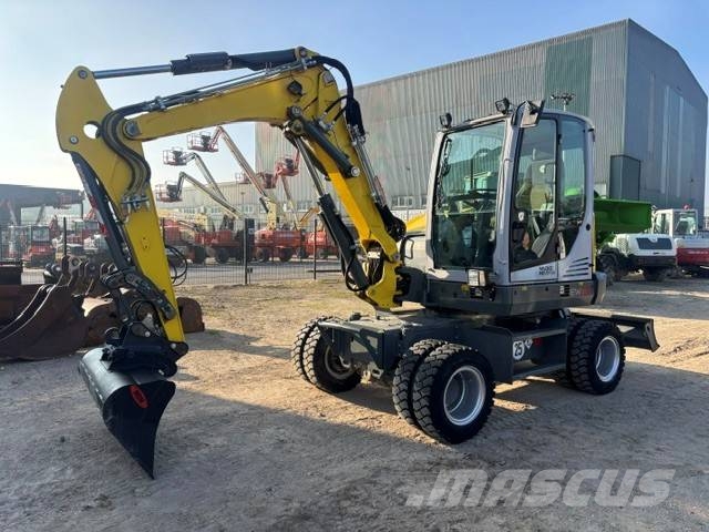 Wacker Neuson EW 65 Mobilbagger