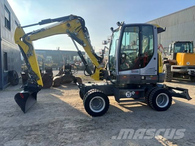 Wacker Neuson EW 65 Mobilbagger