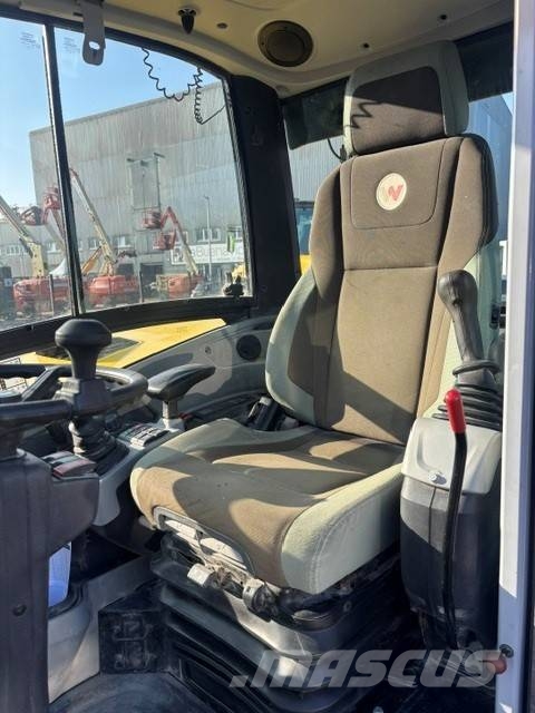 Wacker Neuson EW 65 Mobilbagger