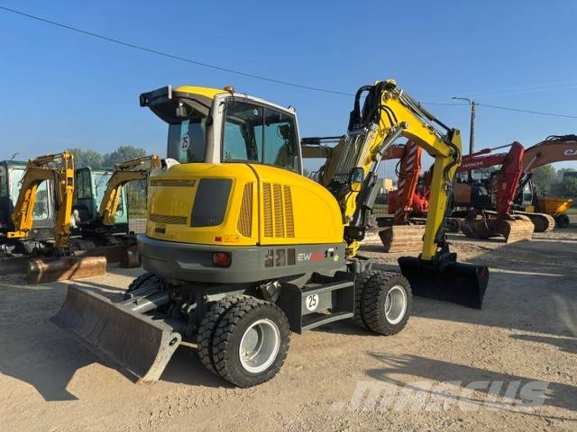 Wacker Neuson EW 65 Mobilbagger