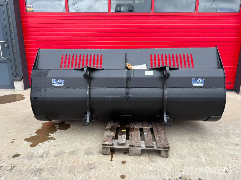 Honkajoki Works Lumikauha 1030G / 2600mm Cucharones