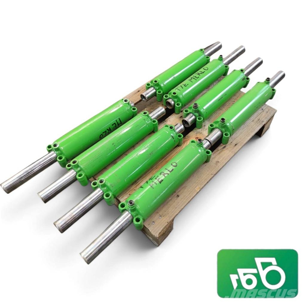 Merlo P 25.6 Steering assist actuator 050832 Ходовая часть и подвеска