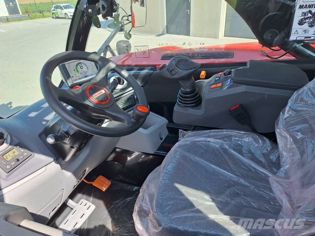 Manitou MLT 850-145 V+ Телескопични товарачи за селското стопанство