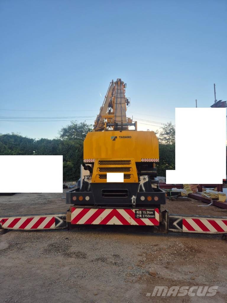 Tadano TR 350 M-3 Autokran dizalice