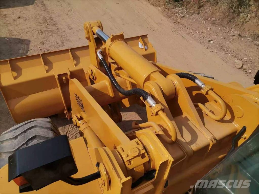 CAT 966 H Kolesni nakladalci
