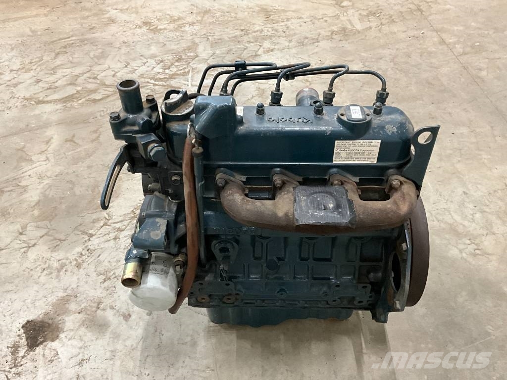 Kubota V 1305 محركات