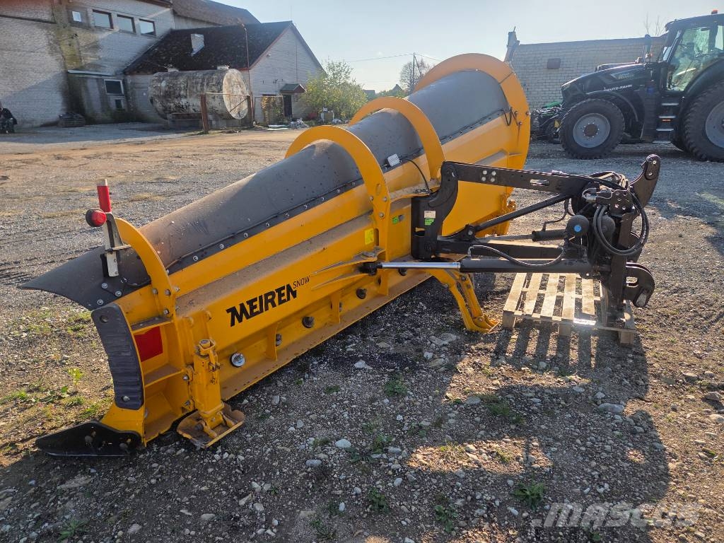 Meiren MSKN4003 Komunālās mašīnas