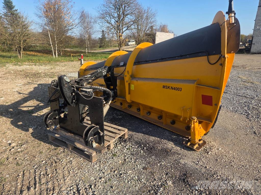 Meiren MSKN4003 Komunālās mašīnas