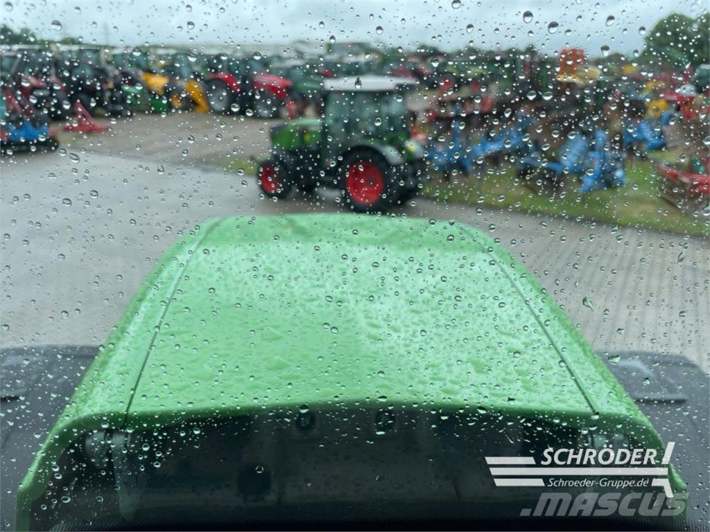 Fendt 828 S4 PROFI PLUS 拖拉机/农用车