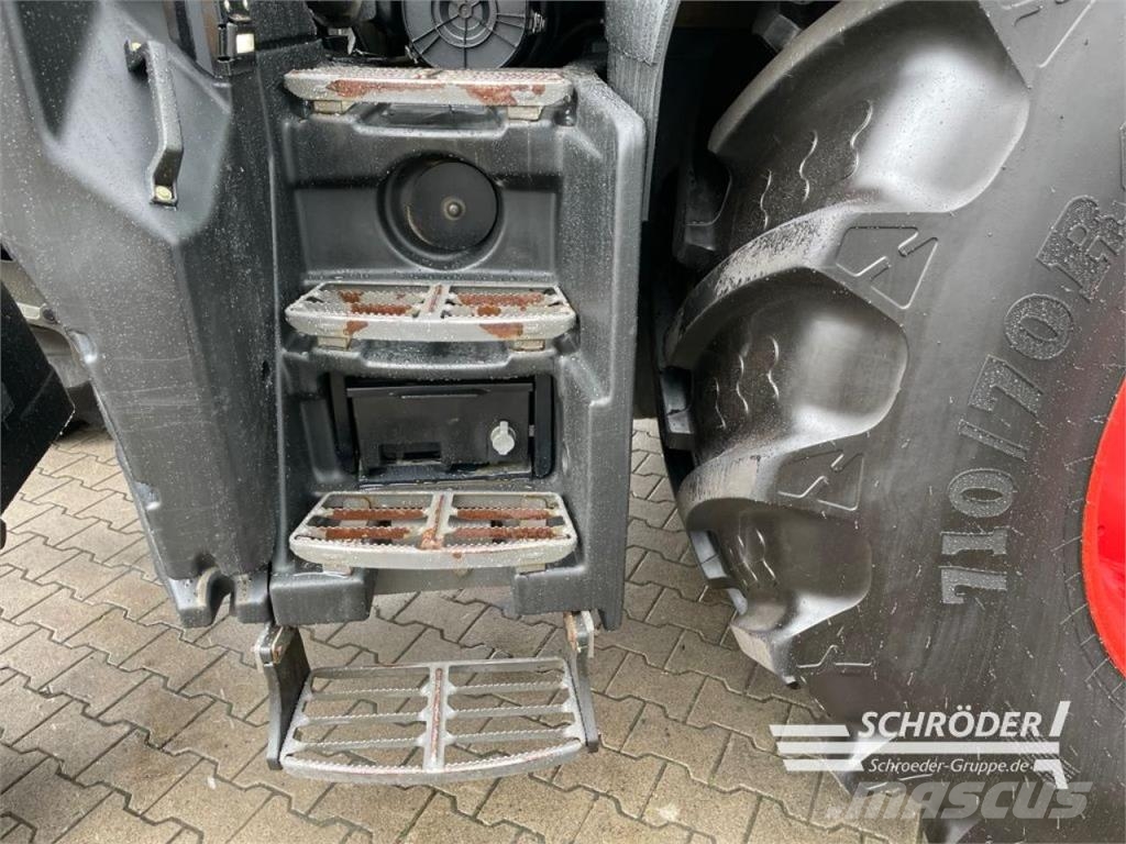 Fendt 828 S4 PROFI PLUS 拖拉机/农用车