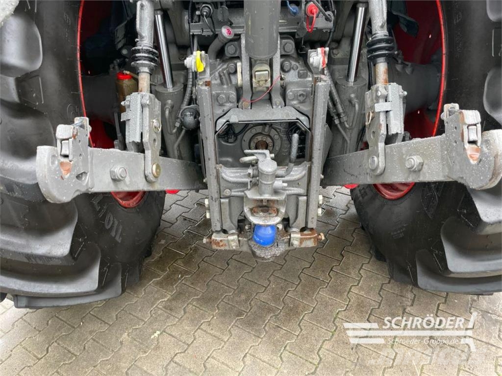 Fendt 828 S4 PROFI PLUS 拖拉机/农用车