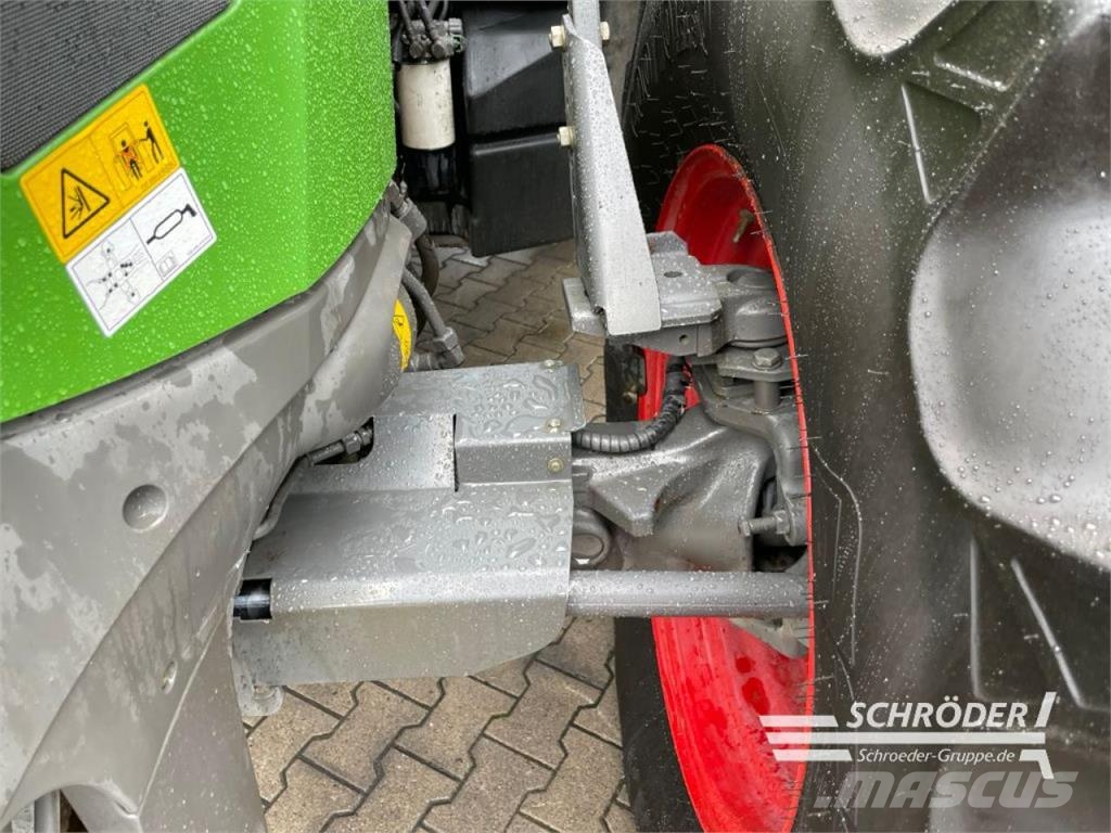 Fendt 828 S4 PROFI PLUS 拖拉机/农用车