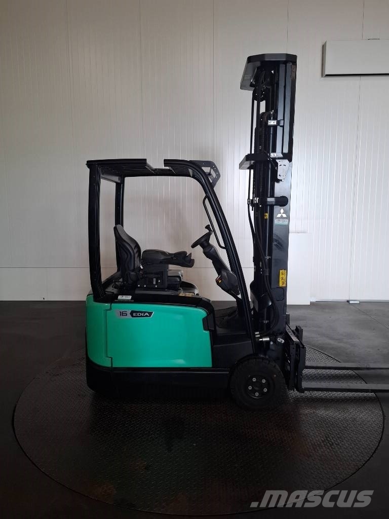 Mitsubishi FB16ACNT Heftruck Wózki elektryczne