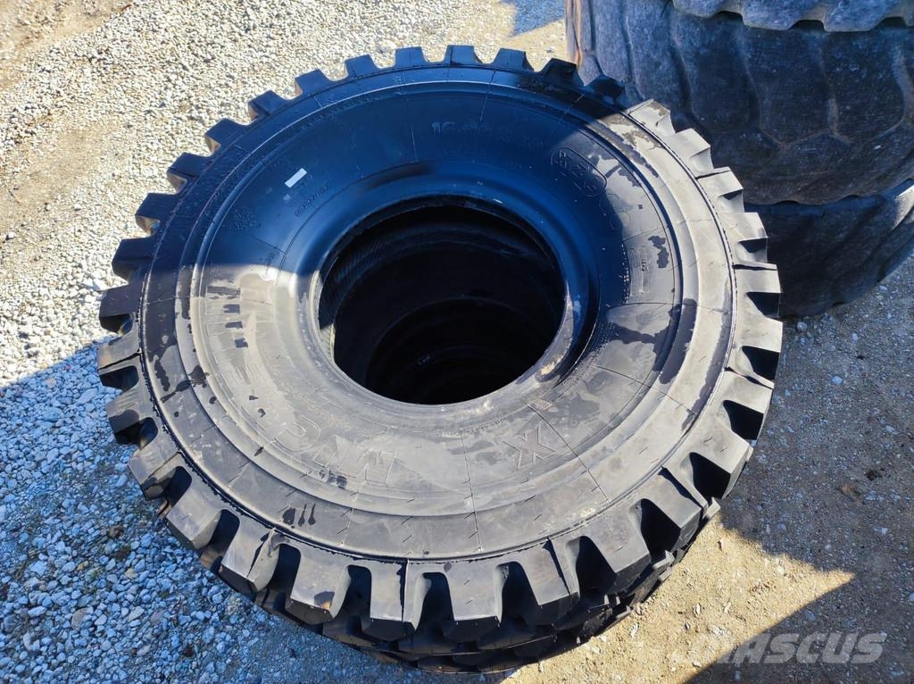 Michelin TIRES 16.00 R20 USED Gume, kotači i naplatci