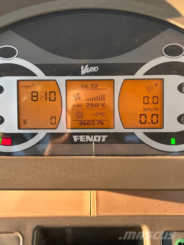 Fendt 936 Vario Traktörler