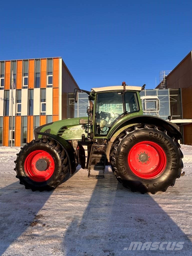 Fendt 936 Vario Traktörler