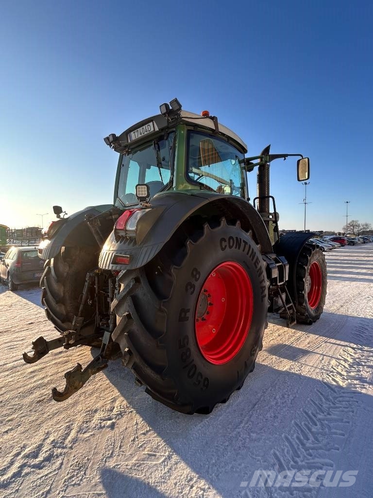 Fendt 936 Vario Traktörler