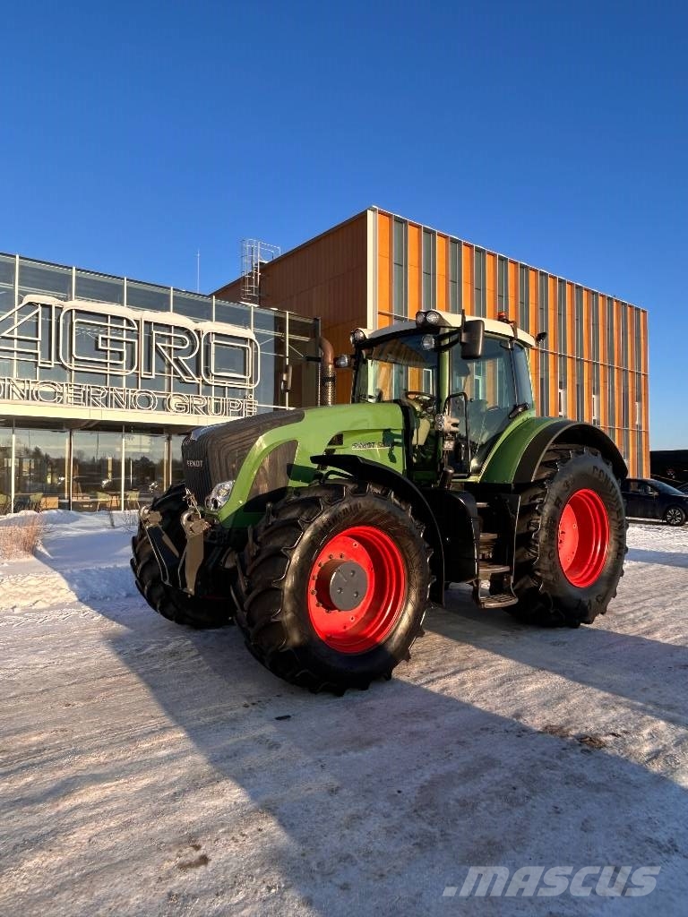 Fendt 936 Vario Traktörler