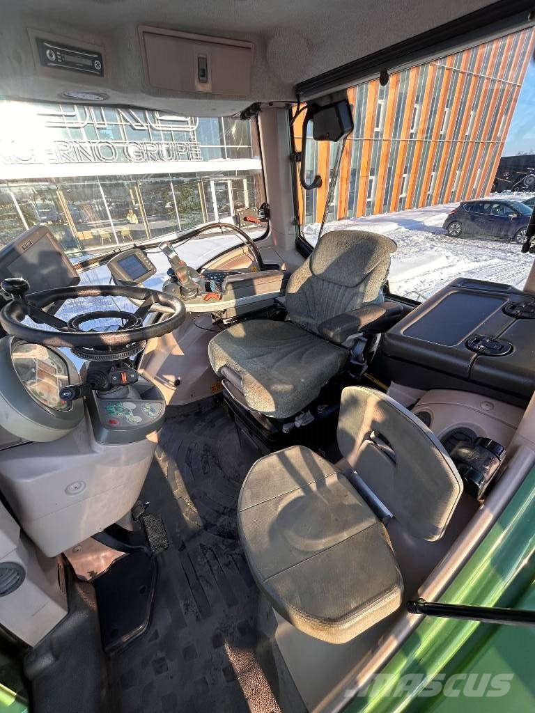 Fendt 936 Vario Traktörler