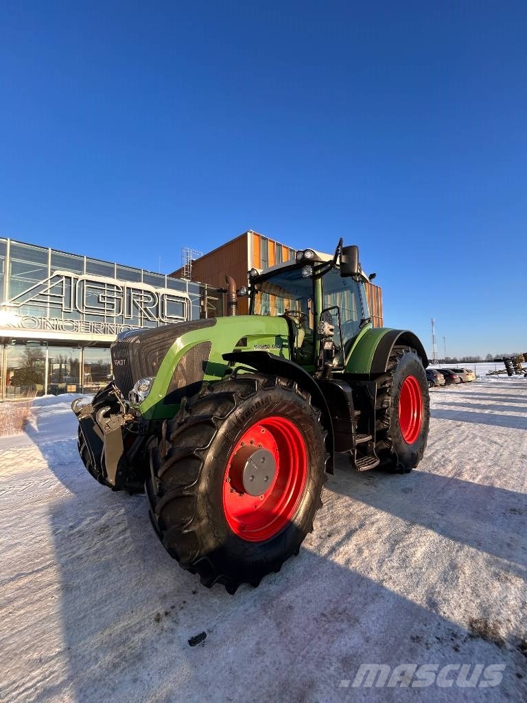 Fendt 936 Vario Traktörler