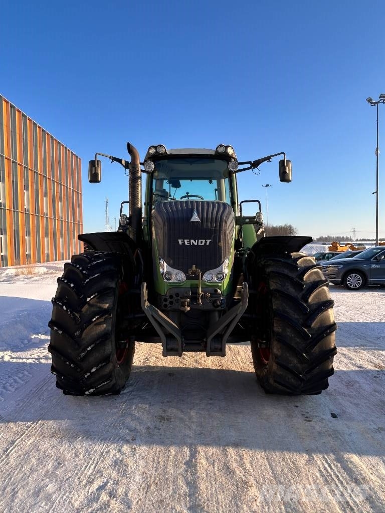 Fendt 936 Vario Traktörler
