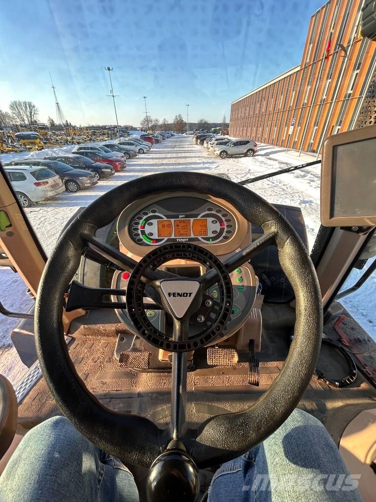 Fendt 936 Vario Traktörler