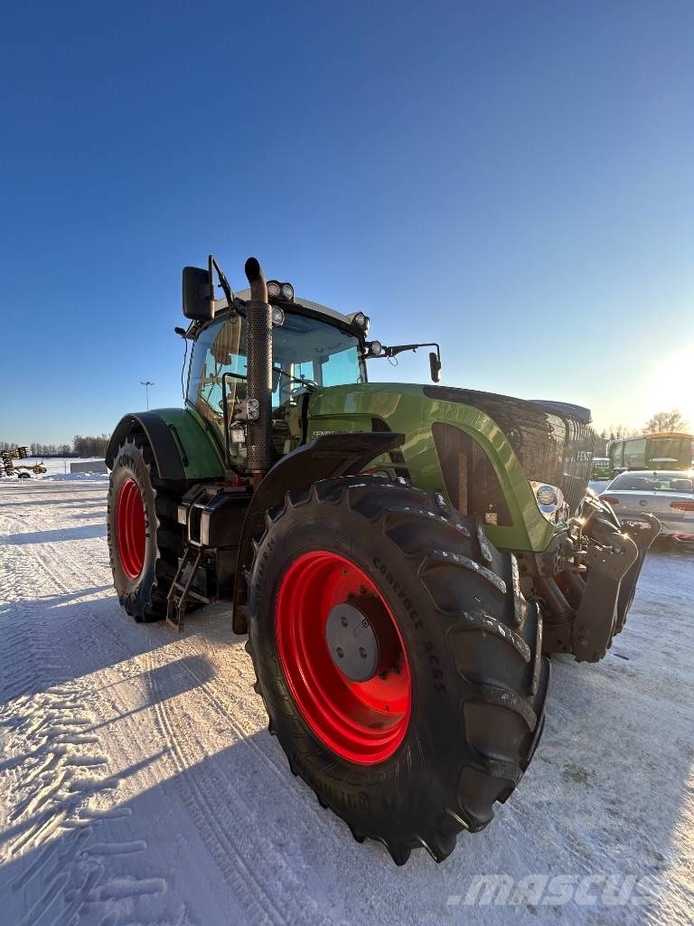 Fendt 936 Vario Traktörler