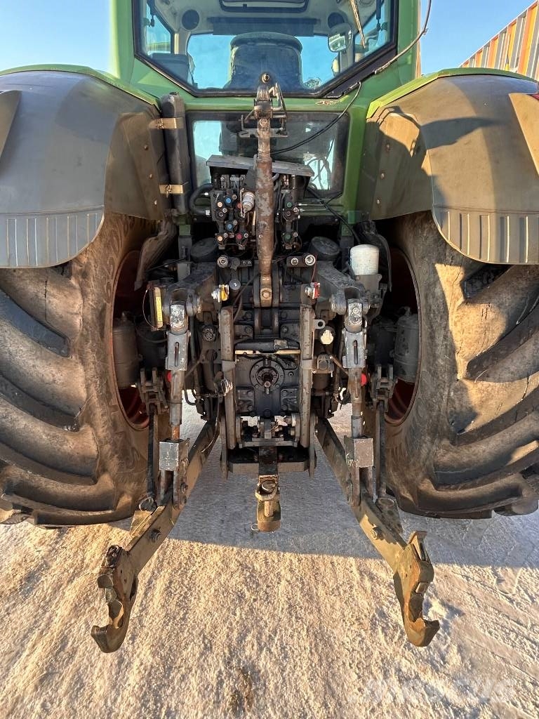 Fendt 936 Vario Traktörler