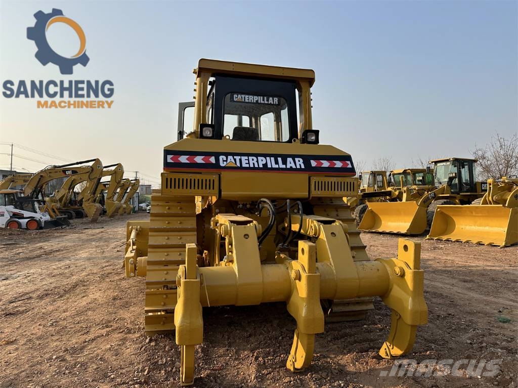 CAT D7R Buldožerji goseničarji