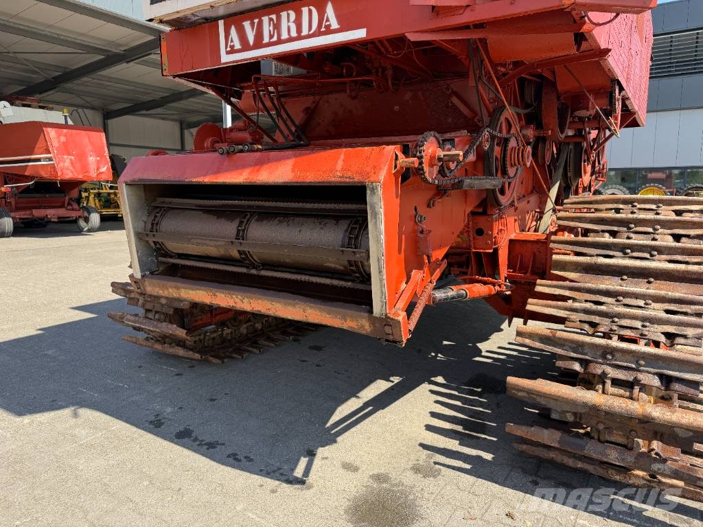 Laverda 152 R Mähdrescher