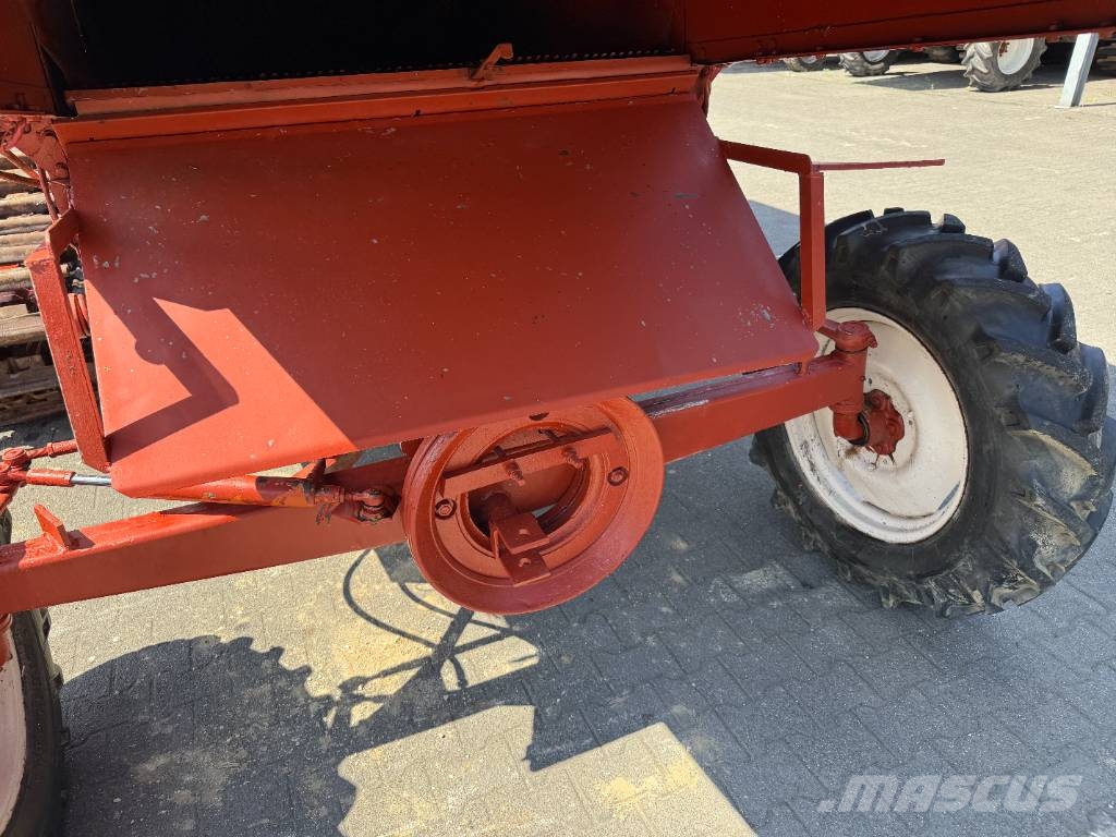 Laverda 152 R Mähdrescher