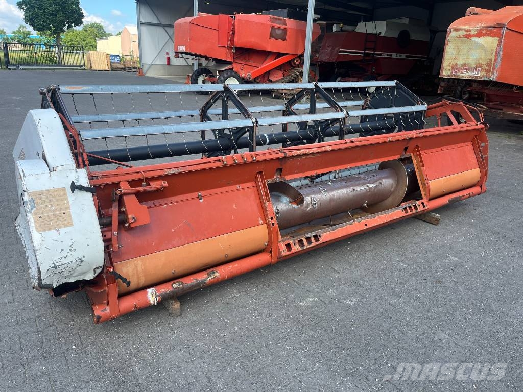 Laverda 152 R Mähdrescher