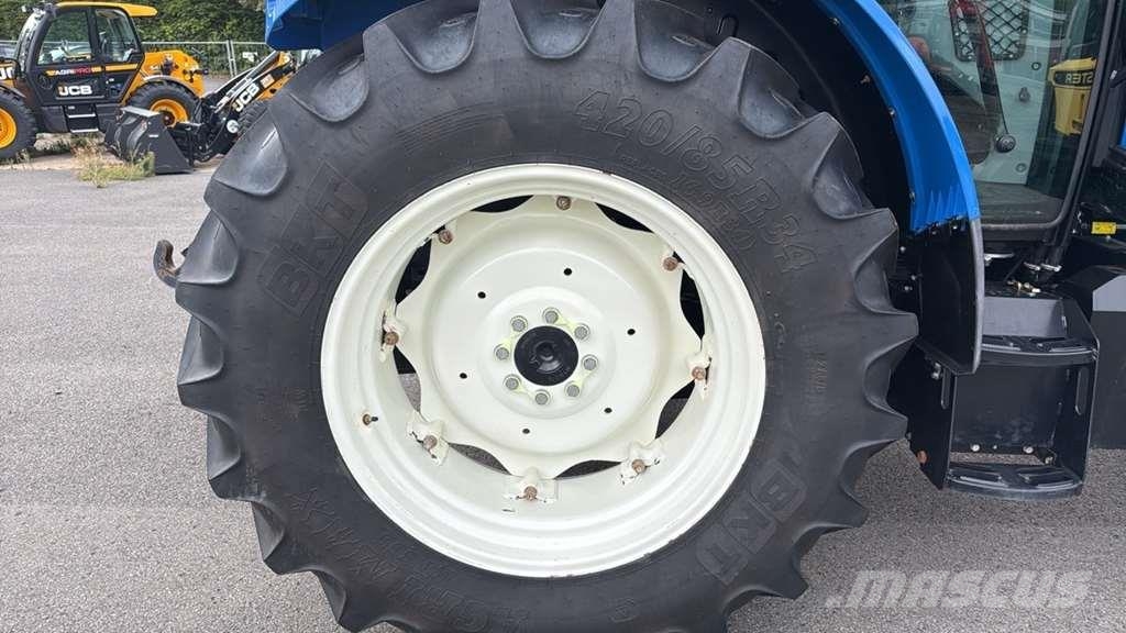 New Holland T5.90 Tractor Tractors