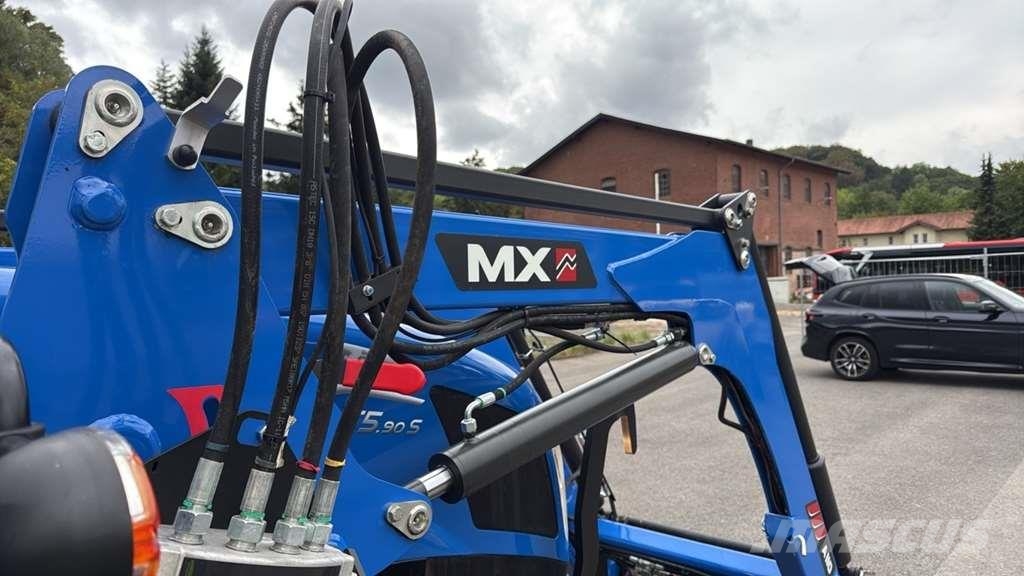 New Holland T5.90 Tractor Tractors