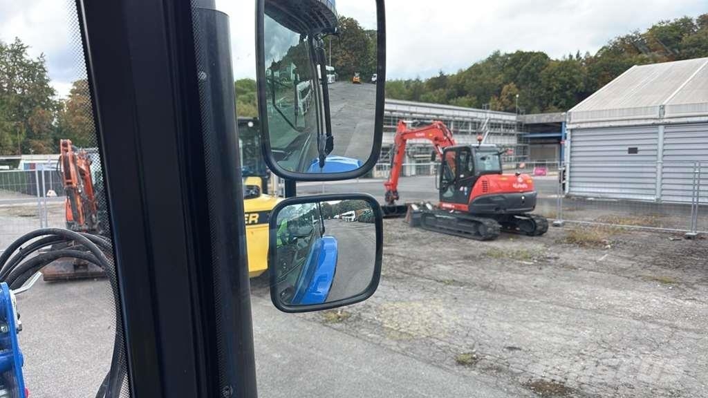 New Holland T5.90 Tractor Tractors