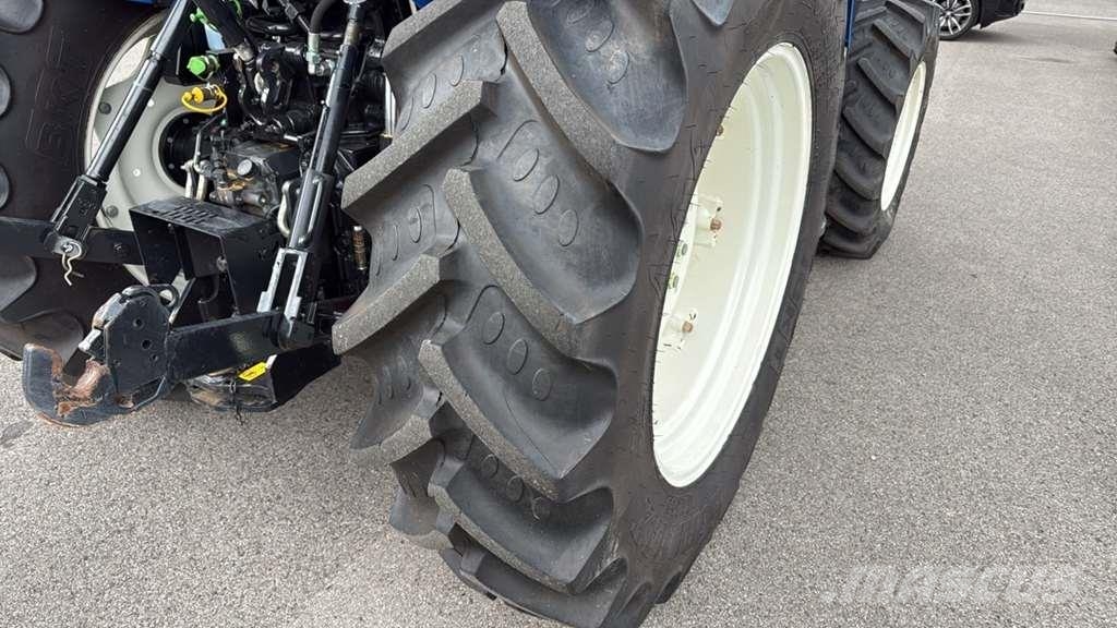 New Holland T5.90 Tractor Tractors