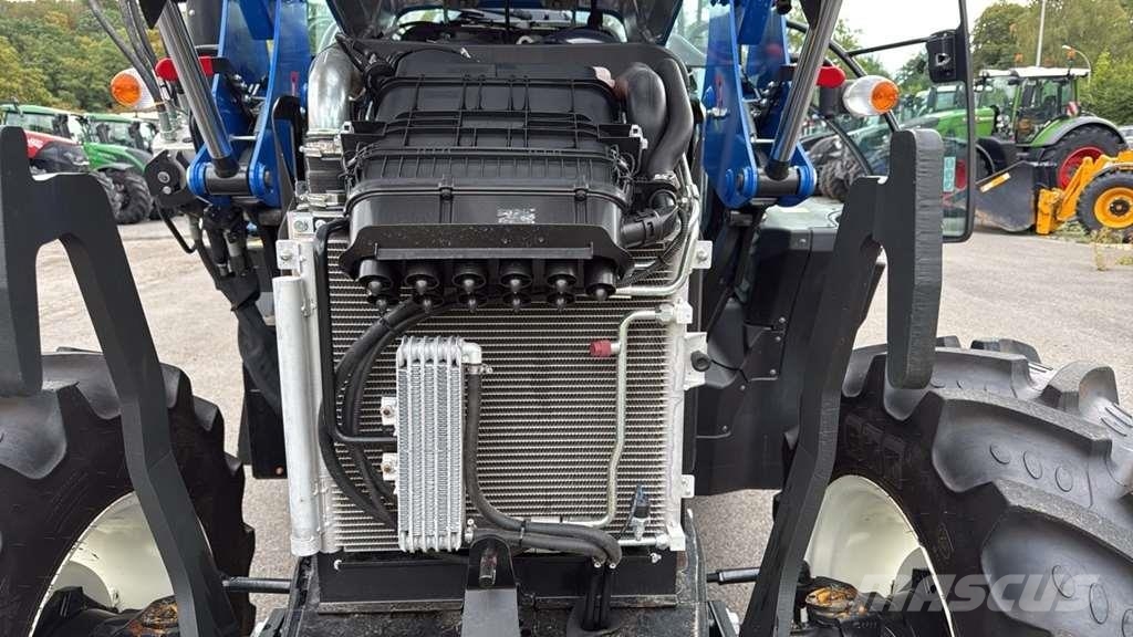 New Holland T5.90 Tractor Tractors