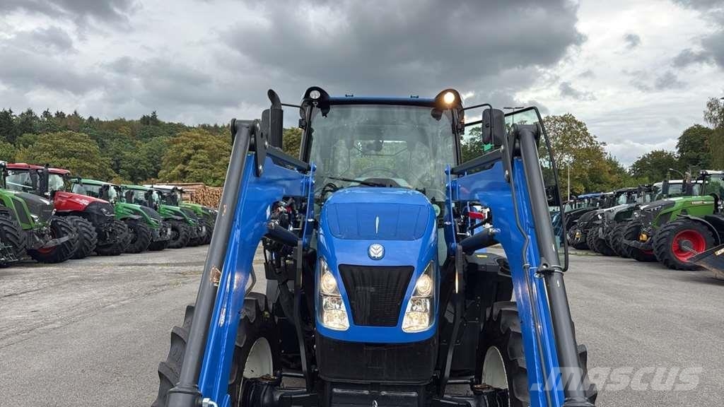 New Holland T5.90 Tractor Tractors