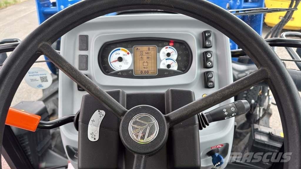 New Holland T5.90 Tractor Tractors