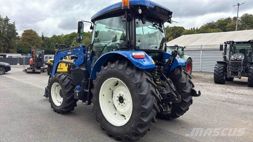 New Holland T5.90 Tractor Tractors