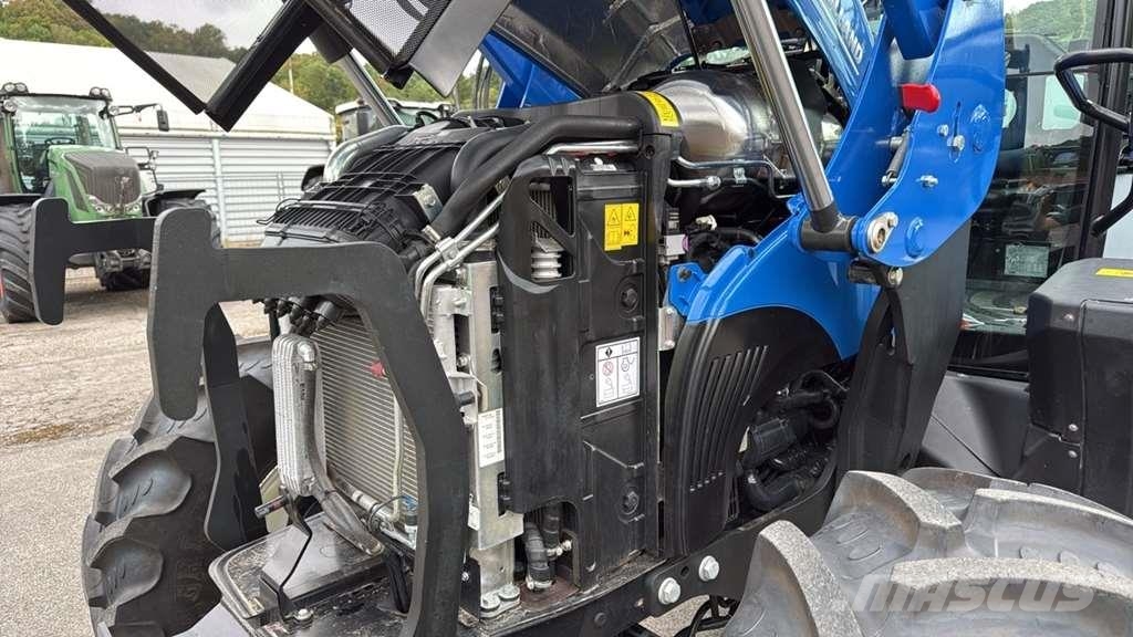 New Holland T5.90 Tractor Tractors