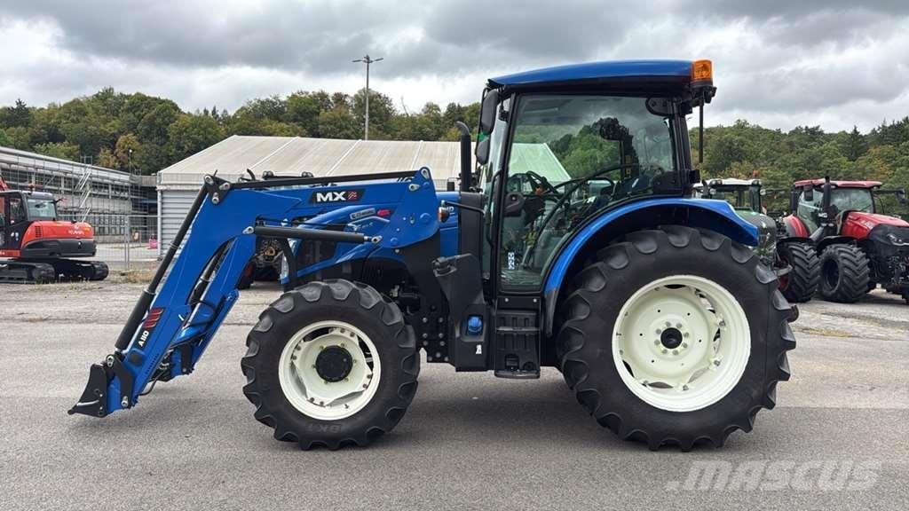 New Holland T5.90 Tractor Tractors
